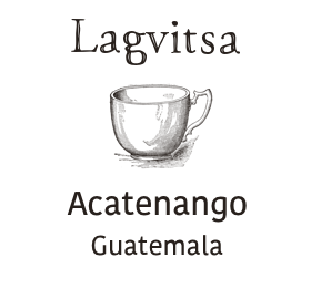 Guatemala Acatenango